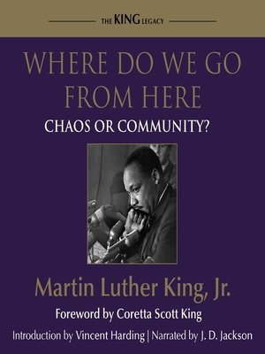 cover image of Where Do We Go From Here